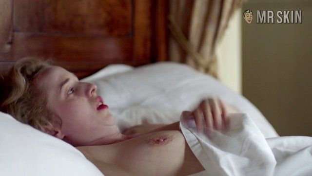 Holli Dempsey in Harlots (2017-2019) Right Breast Breasts Butt 258121