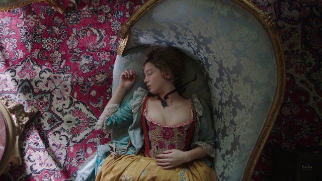 Sexiest Scenes of Lucy Wells from Harlots. Sexy. 269501