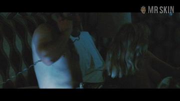 Frost's Blonde from Frost/Nixon Naked. Breasts, Butt. 257957