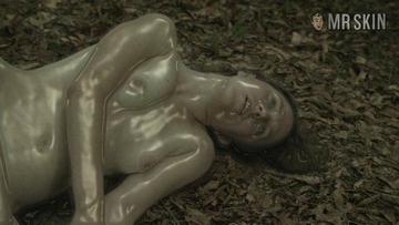Josephine Decker Nude in Sisters of the Plague. Breasts, Butt, bush, full frontal. 257974