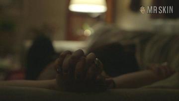 Isolde Chae-Lawrence, Jenny Green in Sisters of the Plague (2017) Lesbian Breasts Breasts Lesbian 257972