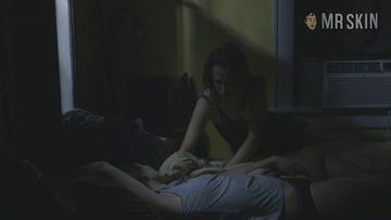 Isolde Chae-Lawrence in Sisters of the Plague (2017) Underwear Lesbian Underwear 257971