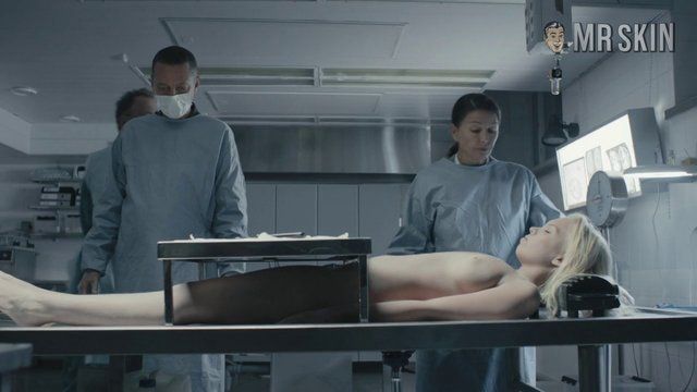 Nudes of Valentina from Bordertown. Breasts, butt. 258018
