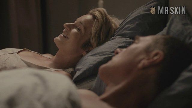 Sexiest Scenes of Pauliina Sorjonen from Bordertown. Sexy. 258023