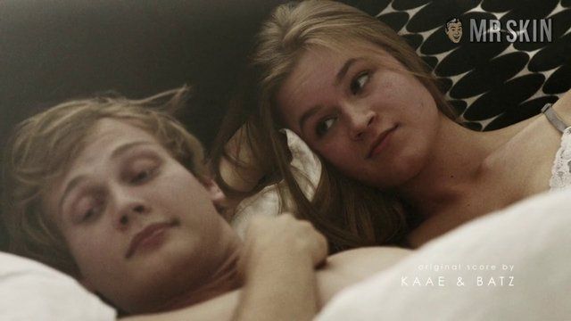 Olivia Ainali in Bordertown (2016-2020) Underwear Sexy Underwear 257994