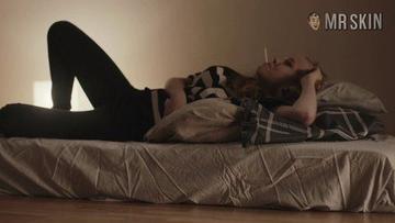 Anu Sinisalo in Bordertown (2016-2020) Underwear Breasts Sexy 258021