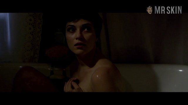 Kat Steffens Naked in The Shadow People. Breasts, butt, sexy. 258079