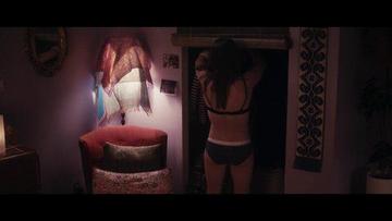 Allana LeVierge in Let Her Out (2016) Underwear Body Double Butt 258186