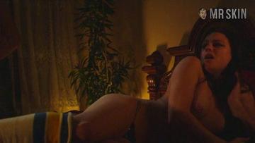 Vanessa Romanelli in The Emerging Past (2017) Breasts Thong Underwear Real Sex Breasts 258080