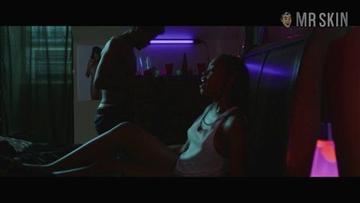 Nafessa Williams in Burning Sands (2017) Sexy Underwear Sexy Underwear 258140