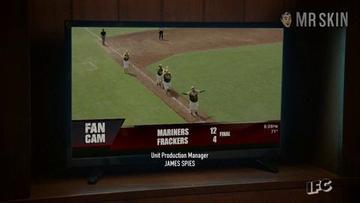 Katie Finneran in Brockmire (2017-2018) Underwear Sexy Underwear 258143