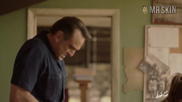 Brockmire's Sexiest Scenes with Amanda Peet. Sexy, underwear. 258150