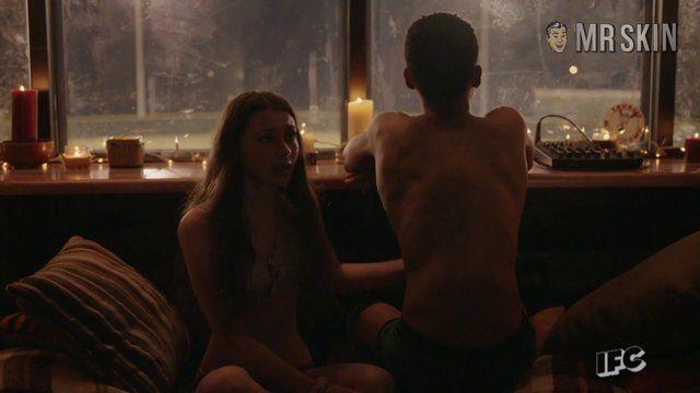 Quinn Cooke in Brockmire (2017-2018) Sexy Underwear Sexy Underwear 258927