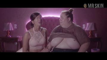 Itziar Castro in Skins (2017) Breasts Lesbian Breasts Butt 258207