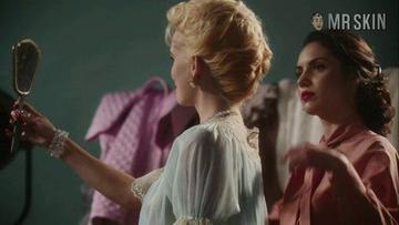 Jade Albany Pietrantonio in American Playboy: The Hugh Hefner Story (2017) Sexy Underwear Breasts Butt 258162