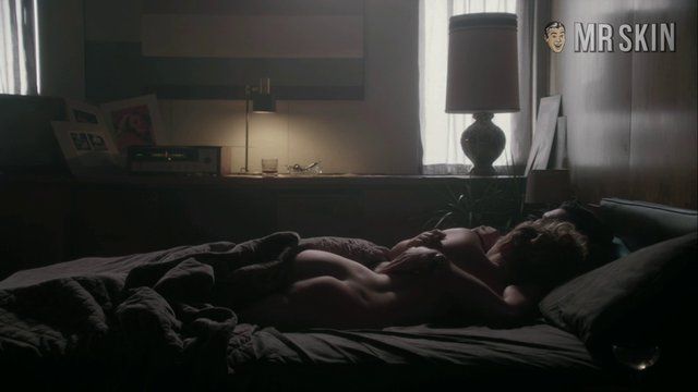 Cynthia Maddox from American Playboy: The Hugh Hefner Story Naked. Butt, sexy, underwear. 258167