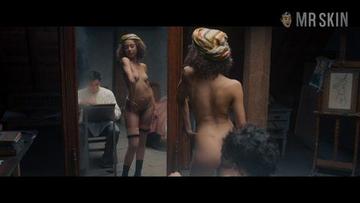 Larissa Breidbach in Egon Schiele: Death and the Maiden (2016) Full Nudity Breasts Bush 258220