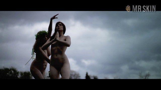 Sonja O'Hara, Julie Hays in Ovum (2015) Breasts Bush Breasts Bush 258240
