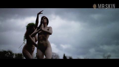 Nudes of Calpurnia Dylan from Ovum. Breasts, Bush, butt, left breast. 258240