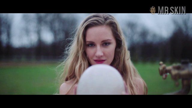 Sonja O'Hara, Katie Morrison in Ovum (2015) Right Breast Breasts Butt 258243