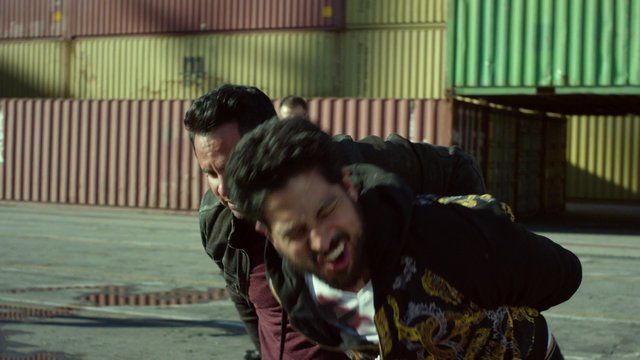 April Martucci in CHiPS (2017) Breasts Bush Breasts Bush 258258