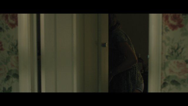 Malin Åkerman in The Ticket (2017) Underwear Sexy Underwear 258269