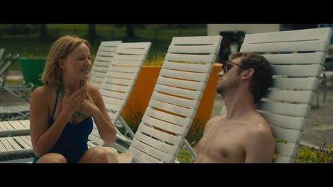 The Ticket's Sexiest Scenes with Malin Åkerman. Sexy, underwear. 258270
