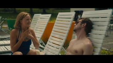 Malin Åkerman in The Ticket (2017) Sexy Sexy Underwear 258270