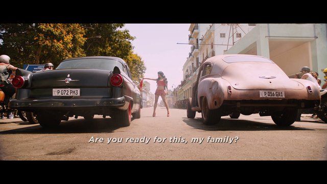 Lisandra Delgado in The Fate of the Furious (2017) Sexy Underwear Sexy Underwear 258279