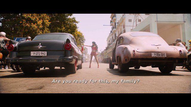 Lisandra Delgado in The Fate of the Furious (2017) Sexy Underwear Sexy Underwear 258279