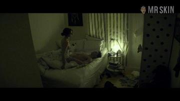 Melissa Saint-Amand in Trash Can on the Left (2015) Breasts Breasts 258303