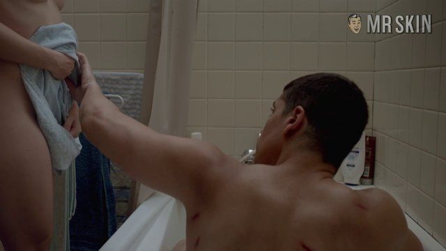 Claire Ganaye Nude as Ana. Butt, Left Breast, breasts, right breast. 258314