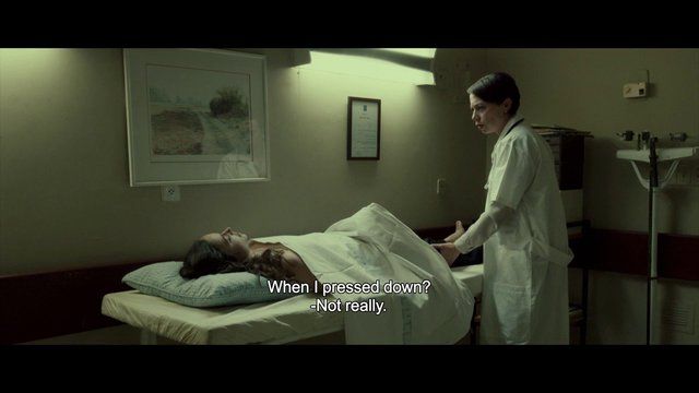 Nelly Tagar Naked in Past Life. Breasts. 258319