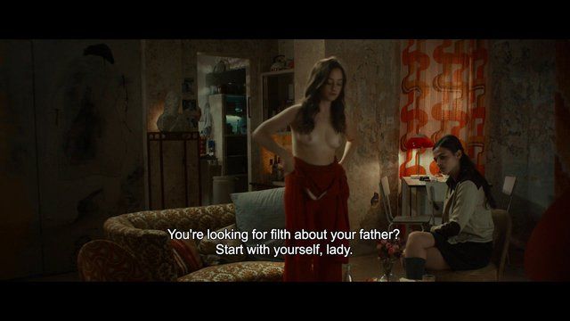 Nelly Tagar in Past Life (2016) Breasts Breasts 258320