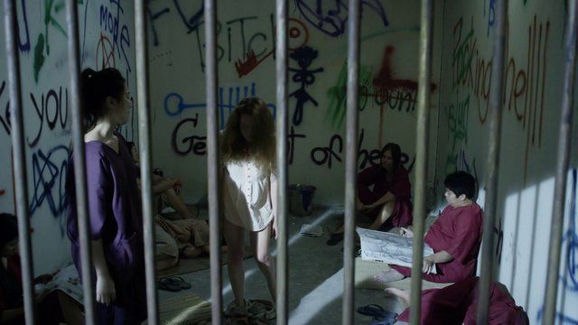 Kelly McCart in Locked Up (2017) Breasts Bush Underwear Breasts Bush 269976