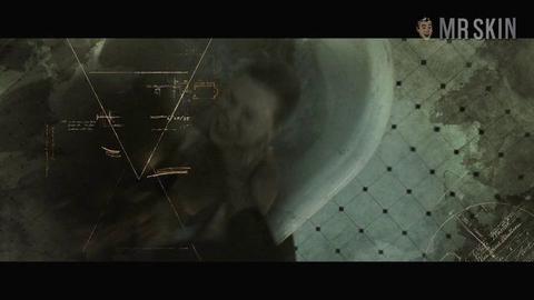 Emilly Thomas Nude in Abattoir. Breasts. 258394