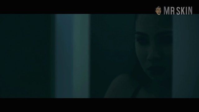 Hottest Karrueche Tran Scene in Only For One Night. Sexy. 258428