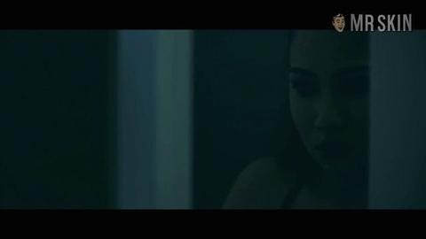 Hottest Karrueche Tran Scene in Only For One Night. Sexy. 258428