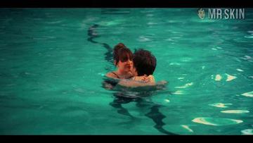 Britt Robertson in Girlboss (2017) Bikini Bikini Sexy 258489