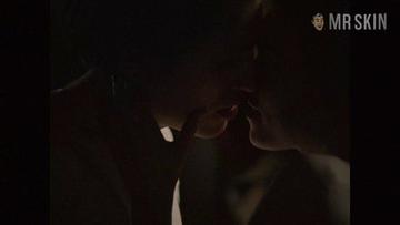 Karin Franz Körlof in A Serious Game (2016) Left Breast Breasts Butt 258516