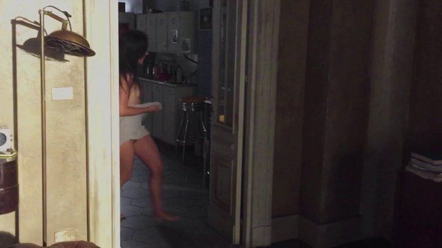 Carlotta Morelli Naked as Lenka. Breasts, Underwear, bush, butt. 258573