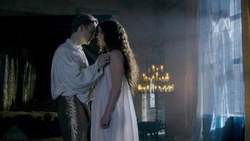 Amy Manson in The White Princess (2017) Left Breast Breasts Left Breast 259112