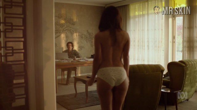 Sexiest Scenes of Angela from Seven Types of Ambiguity. Sexy, Underwear, thong. 258737