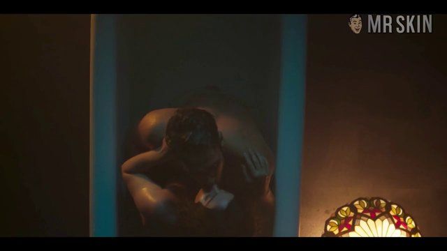 Cable Girls's Sexiest Scenes with Blanca Suárez. Sexy, breasts, underwear. 258744