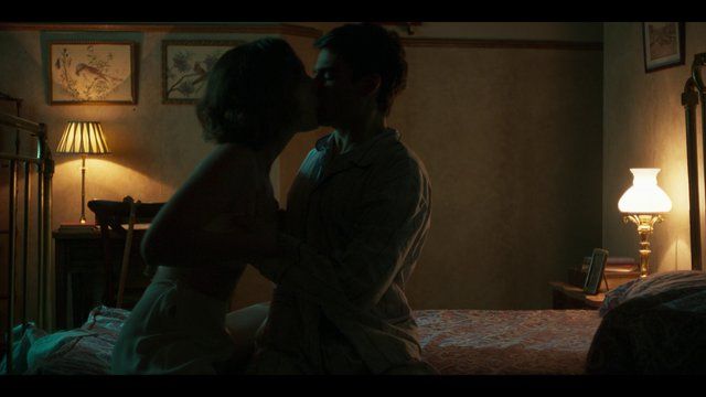 Cable Girls's Sexiest Scenes with Nadia de Santiago. Underwear, breasts, sexy. 270942