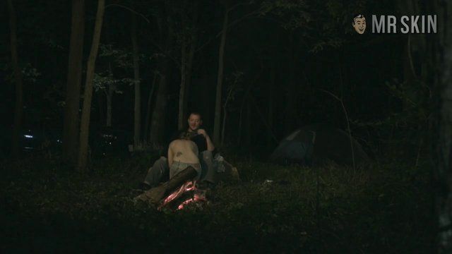 Brandy Mason in Don't Fuck in the Woods (2016) Breasts Bush Butt Underwear Breasts Bush 258796