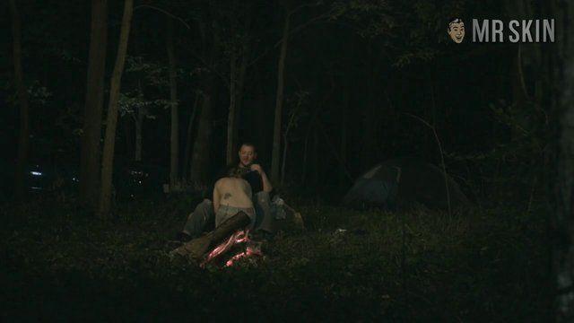 Brandy Mason in Don't Fuck in the Woods (2016) Breasts Bush Butt Underwear Breasts Bush 258796