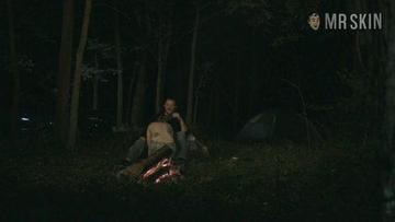 Brandy Mason in Don't Fuck in the Woods (2016) Breasts Bush Butt Underwear Breasts Bush 258796