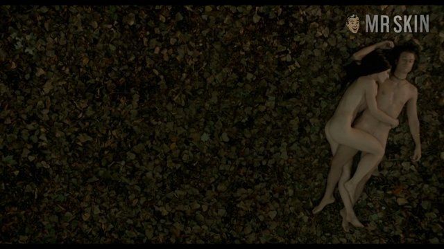 Mylène Mackay Naked in Nelly. Butt, breasts, bush. 258769