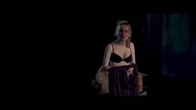 Sexiest Ada Philine Stappenbeck Scene in Center of My World. Sexy, Underwear. 263251
